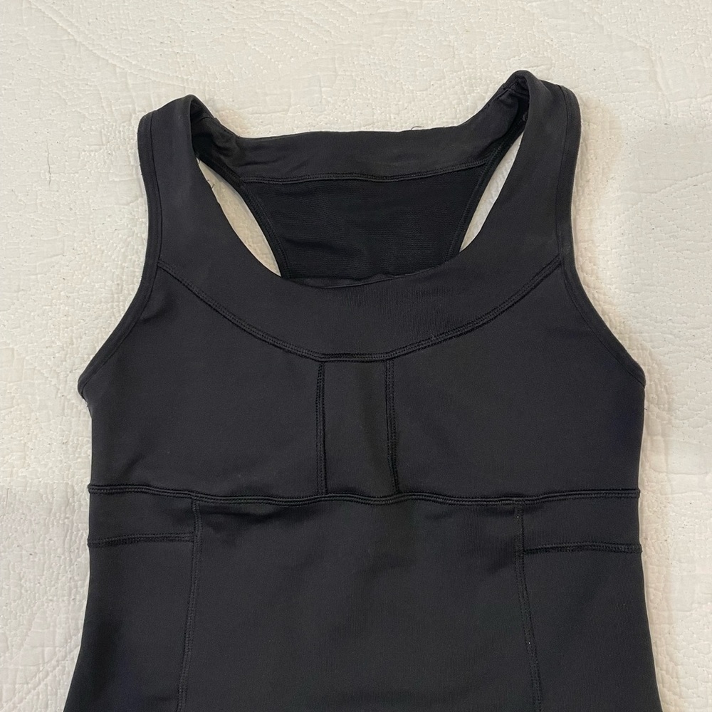 Athleta PR Tennis Racerback Tank - Picture 3 of 13